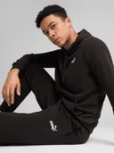 Puma 682612-01 Pantalones de Hombre ESS No. 1 Logo Sweatpants TR op - 5