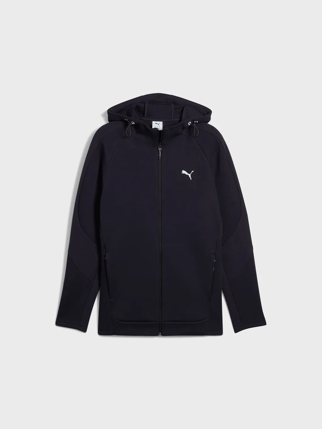 Puma 684613-16 Sudadera de Hombre EVOSTRIPE Full-Zip Hoodie DK - 6