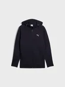 Puma 684613-16 Sudadera de Hombre EVOSTRIPE Full-Zip Hoodie DK - 6