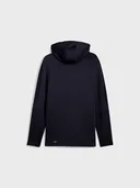 Puma 684613-16 Sudadera de Hombre EVOSTRIPE Full-Zip Hoodie DK - 7
