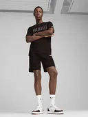 Puma 684623-01 Pantalones Cortos de Hombre SPORT Graphic Shorts 9" TR - 3