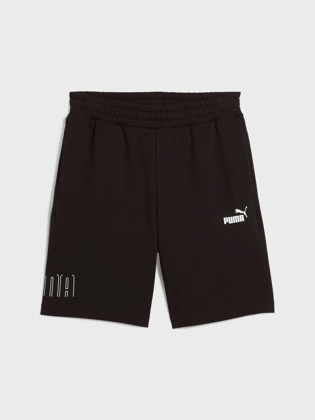 Puma 684623-01 Pantalones Cortos de Hombre SPORT Graphic Shorts 9" TR - 4