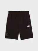 Puma 684623-01 Pantalones Cortos de Hombre SPORT Graphic Shorts 9" TR - 4
