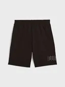 Puma 684623-01 Pantalones Cortos de Hombre SPORT Graphic Shorts 9" TR - 5