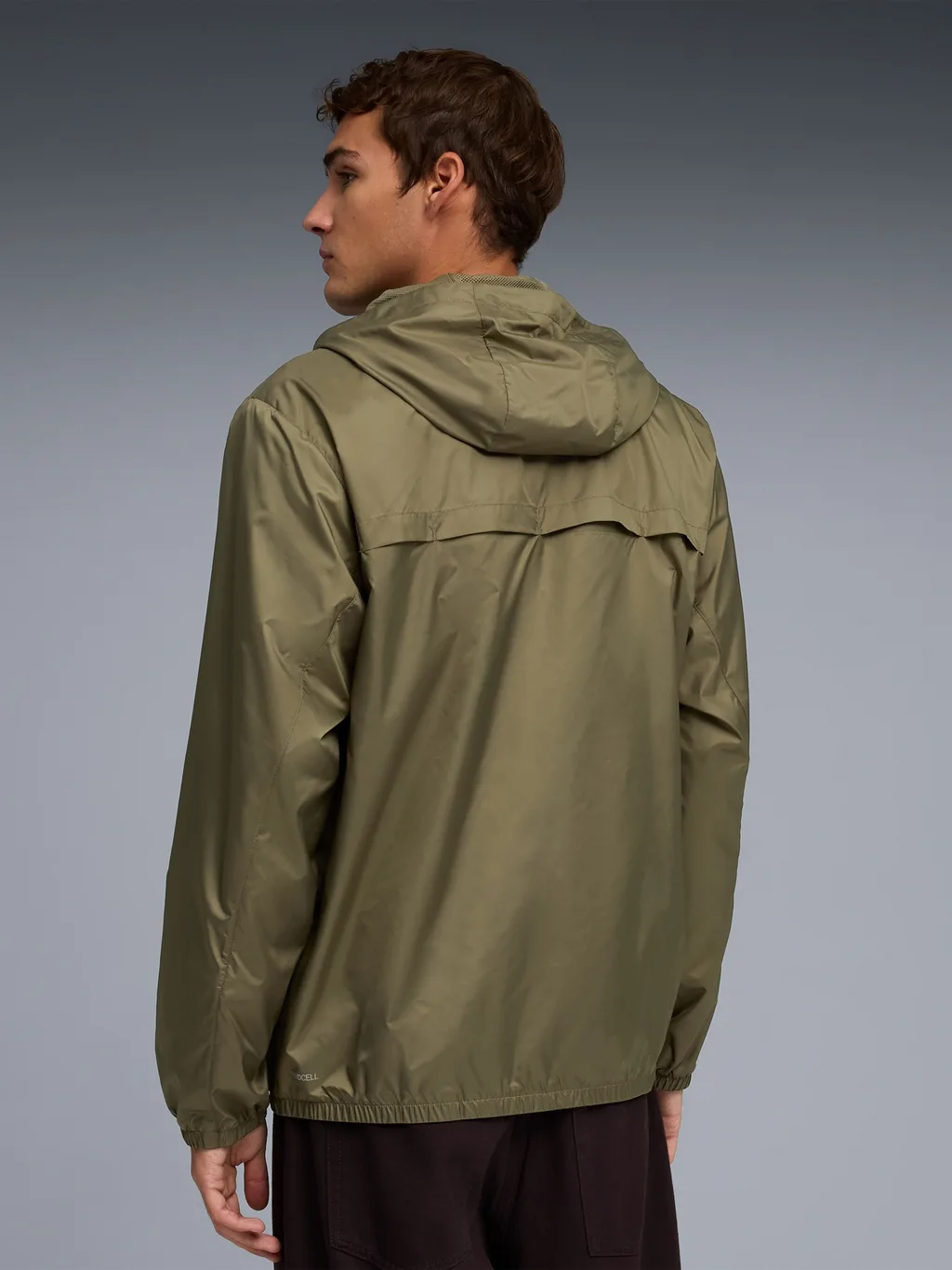 Puma 684625-81 Cortaviento de Hombre Ess Regular Windbreaker - 2