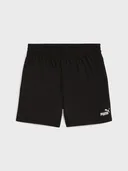 Puma 684682-01 Pantalones cortos de hombre ESS TAPE Woven Shorts 5" - 4