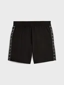 Puma 684682-01 Pantalones cortos de hombre ESS TAPE Woven Shorts 5" - 5