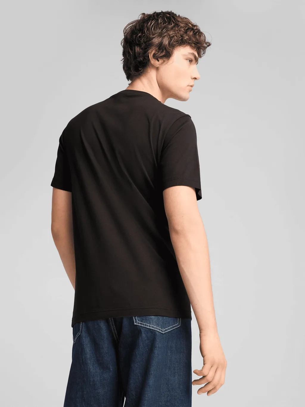 Puma 684828-01 Camiseta de hombre GRAPHICS Mountain Tee - 2