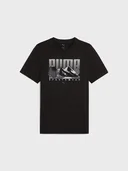 Puma 684828-01 Camiseta de hombre GRAPHICS Mountain Tee - 4