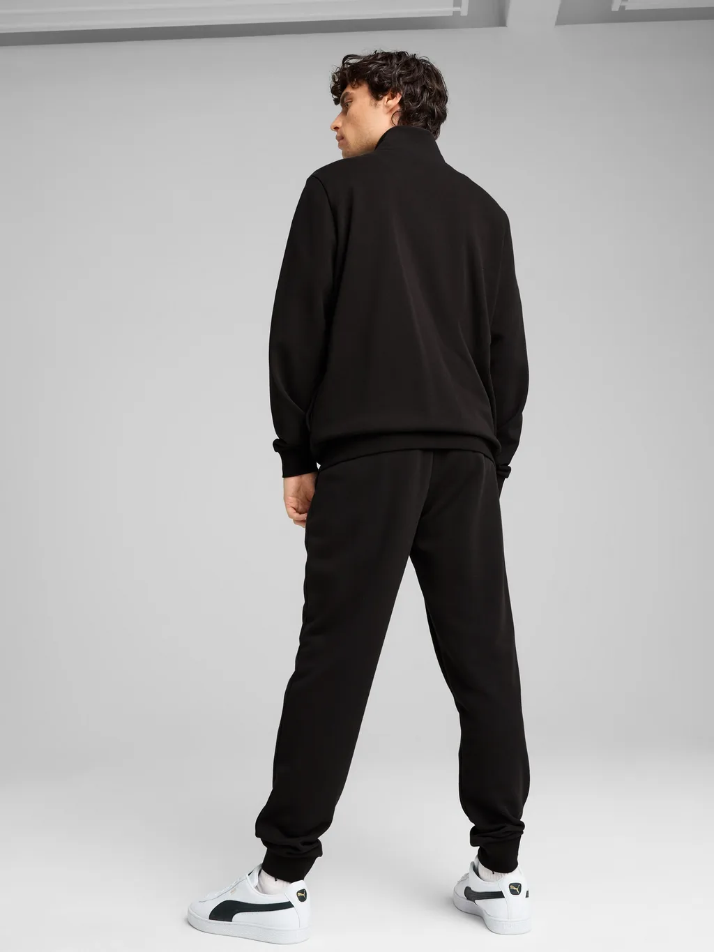 Puma 684848-01 Chándal de hombre ESS Sweat Suit TR - 2