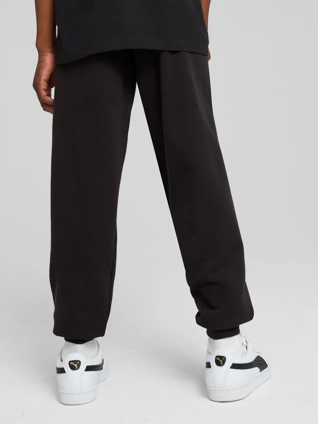 Puma 684914-01 Pantalones de niños ESS No. 1 Logo Sweatpants TR B - 2