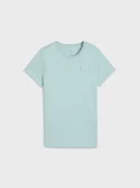 Puma 685016-67 Camiseta de Mujer ESS ELEVATED Tee - 4