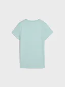 Puma 685016-67 Camiseta de Mujer ESS ELEVATED Tee - 5