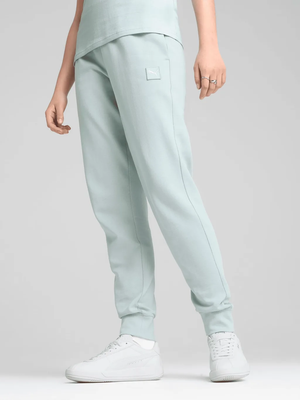 Puma 685019-67 Pantalones de Mujer ESS ELEVATED Sweatpants TR cl - 1