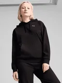 Puma 685023-01 Sudadera de mujer ESS ELEVATED Comfort Rib Hoodie - 1