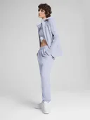Puma 685050-47 Sudadera de Mujer EVOSTRIPE Full-Zip Hoodie DK - 5