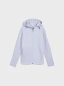 Puma 685050-47 Sudadera de Mujer EVOSTRIPE Full-Zip Hoodie DK - 6