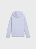 Puma 685050-47 Sudadera de Mujer EVOSTRIPE Full-Zip Hoodie DK - 7