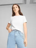 Puma 685053-02 Camiseta de Mujer HER Tee - 1