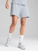 Puma 685062-47 Pantalones Cortos de Mujer HER High-Waist Shorts 5" - 1