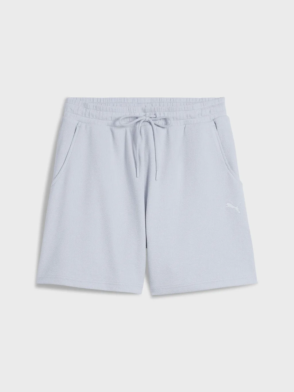 Puma 685062-47 Pantalones Cortos de Mujer HER High-Waist Shorts 5" - 4