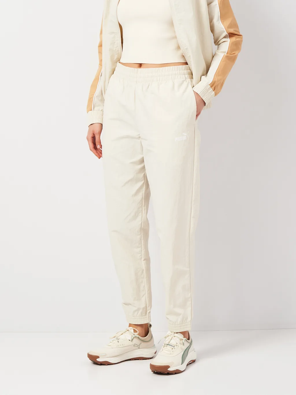 Puma 685080-87 Chandal de Mujer Woven Tracksuit cl - 7