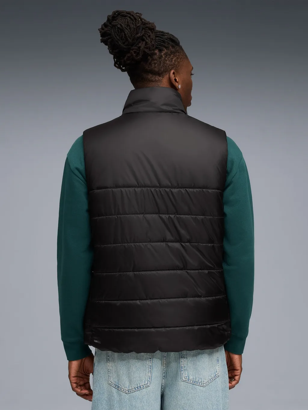 Puma 685209-01 Chaqueta de hombre ESS Padded Vest - 2
