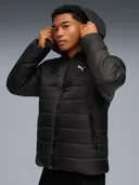 Puma 685211-01 Chaqueta de hombre ESS Hooded Padded Jacket - 3