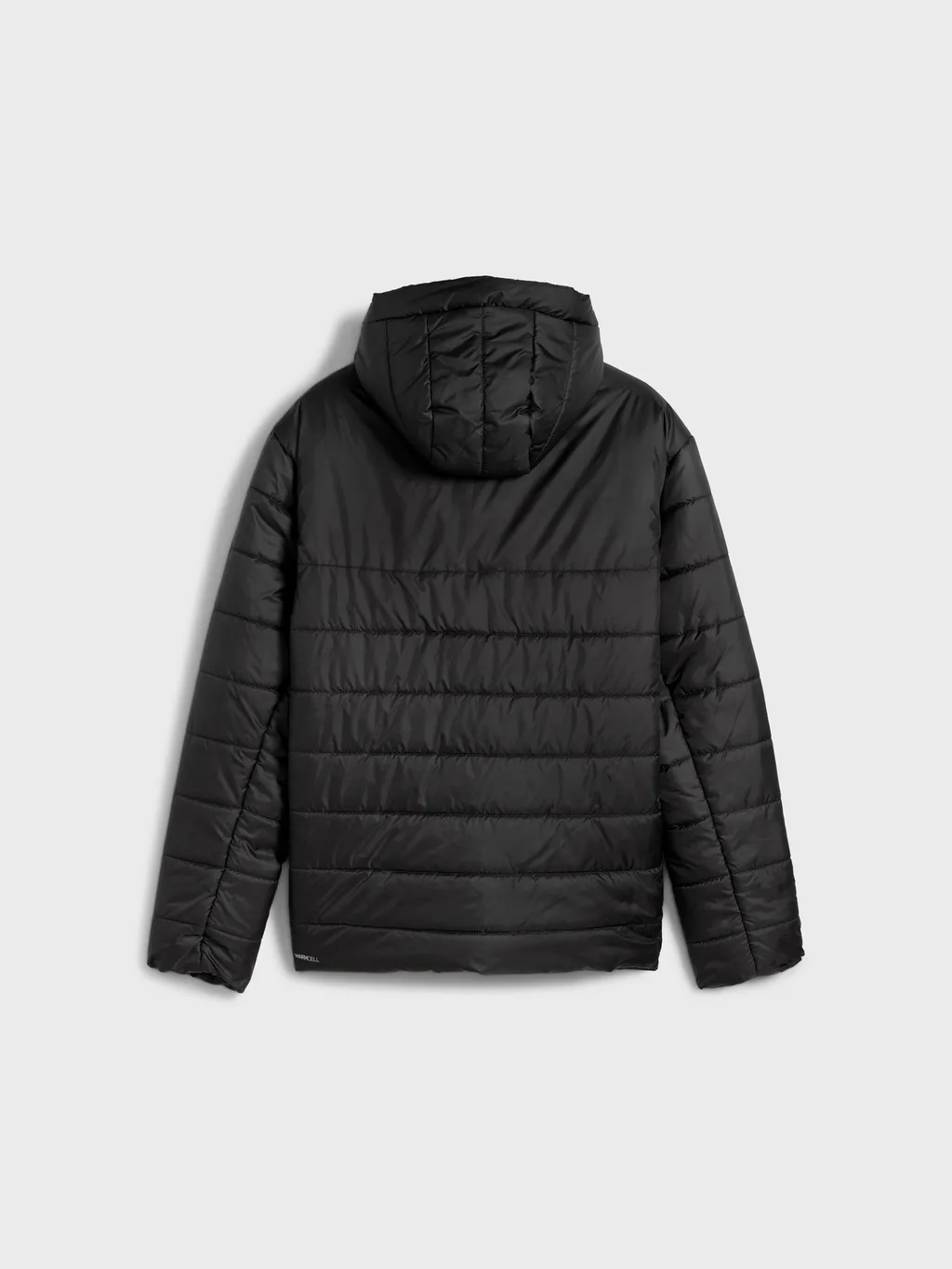 Puma 685211-01 Chaqueta de hombre ESS Hooded Padded Jacket - 7