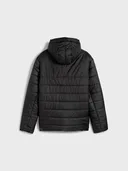 Puma 685211-01 Chaqueta de hombre ESS Hooded Padded Jacket - 7