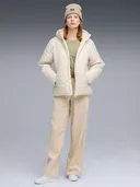 Puma 685231-87 Chaqueta de mujer ESS Hooded Padded Jacket - 3