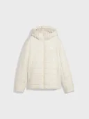 Puma 685231-87 Chaqueta de mujer ESS Hooded Padded Jacket - 4