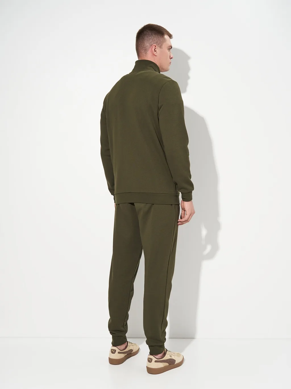 Puma 688175-70 Chandal de hombre ESS Sweat Suit FL - 2