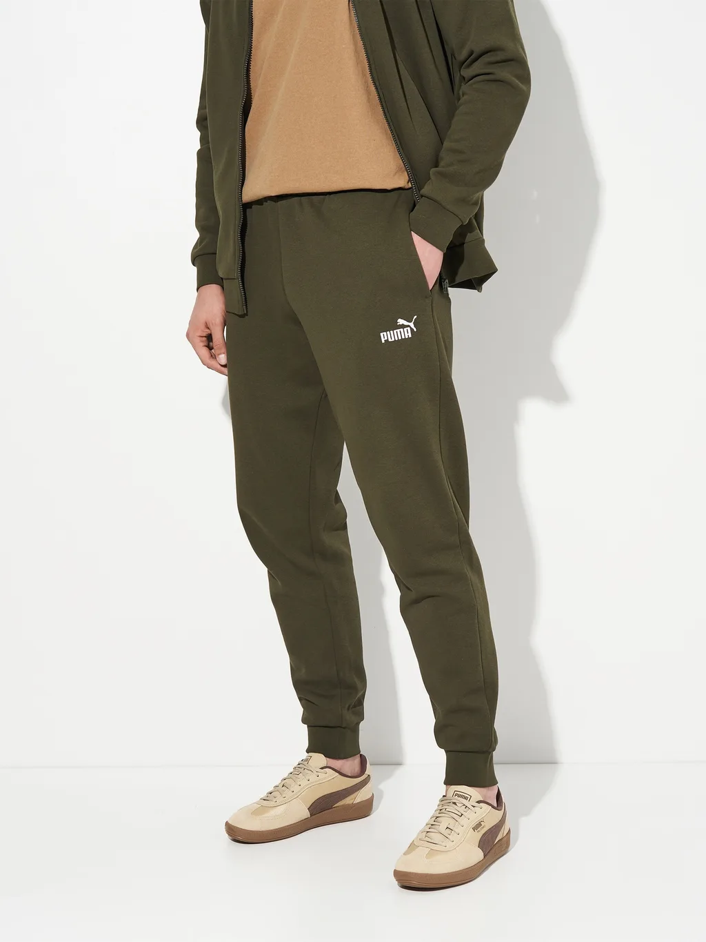 Puma 688175-70 Chandal de hombre ESS Sweat Suit FL - 4