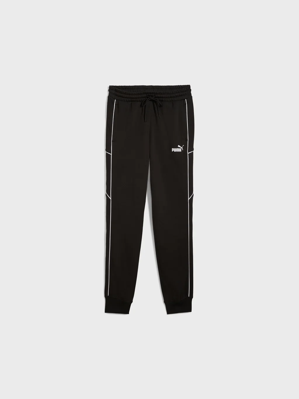 Puma 688396-01 Pantalones de hombre SPORT Sweatpants FL cl - 4