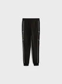 Puma 688396-01 Pantalones de hombre SPORT Sweatpants FL cl - 5
