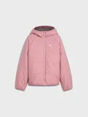Puma 688407-65 Chaqueta de niños Reversible Puffer Jacket - 5