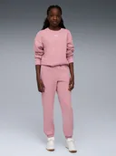Puma 689727-65 Chandal de niñas Loungewear Oversized Sweat Suit FL G - 1