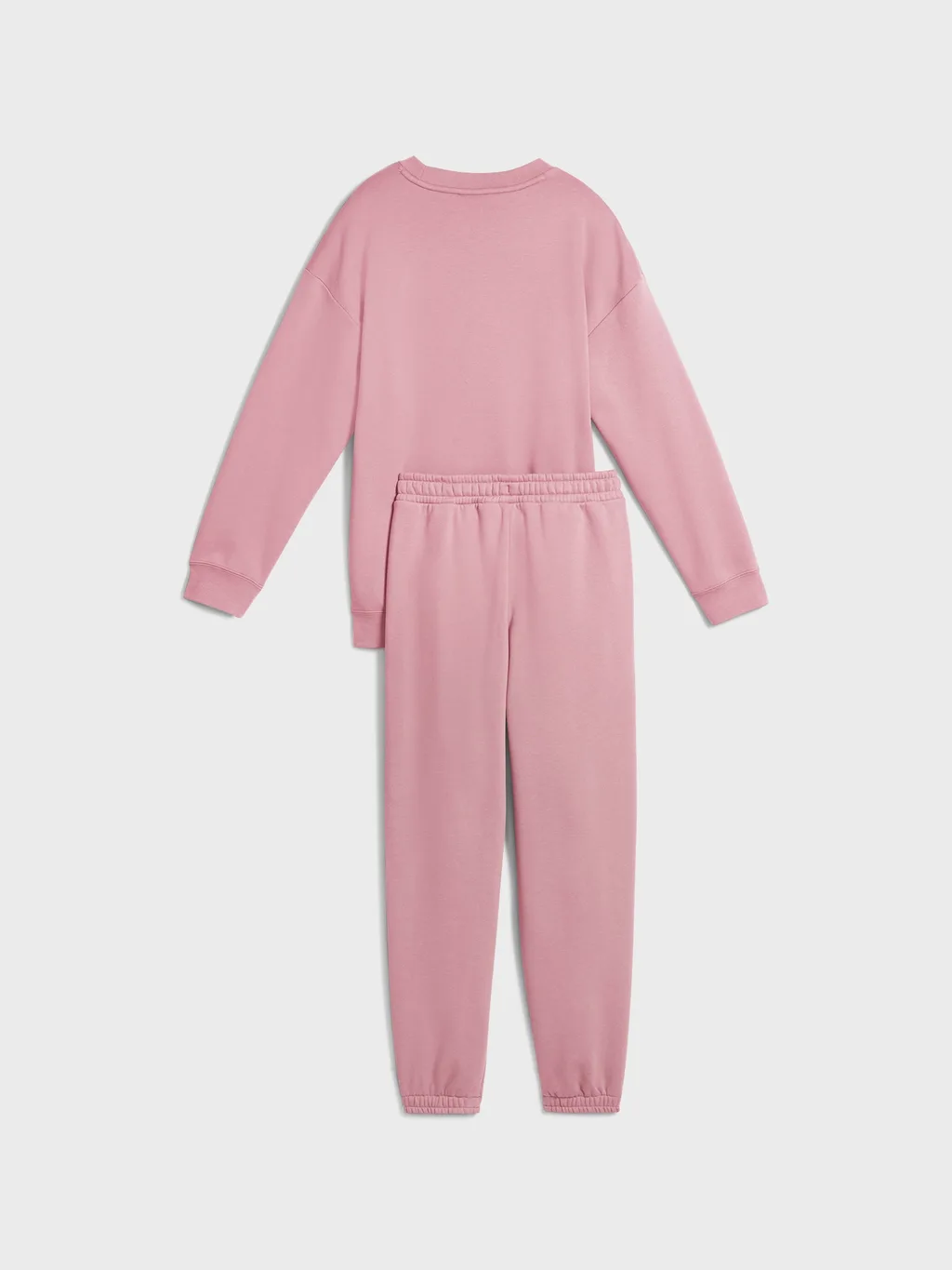 Puma 689727-65 Chandal de niñas Loungewear Oversized Sweat Suit FL G - 5
