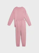 Puma 689727-65 Chandal de niñas Loungewear Oversized Sweat Suit FL G - 5