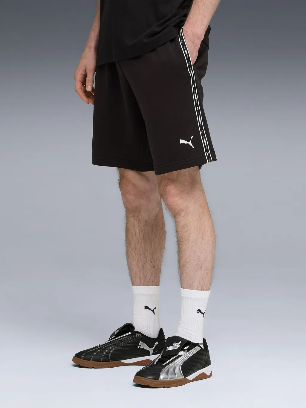 Puma 691696-01 Pantalones Cortos de Hombre ESS TAPE Shorts - 1