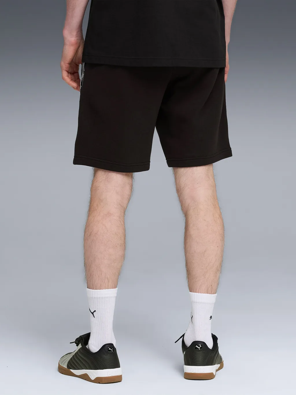 Puma 691696-01 Pantalones Cortos de Hombre ESS TAPE Shorts - 2