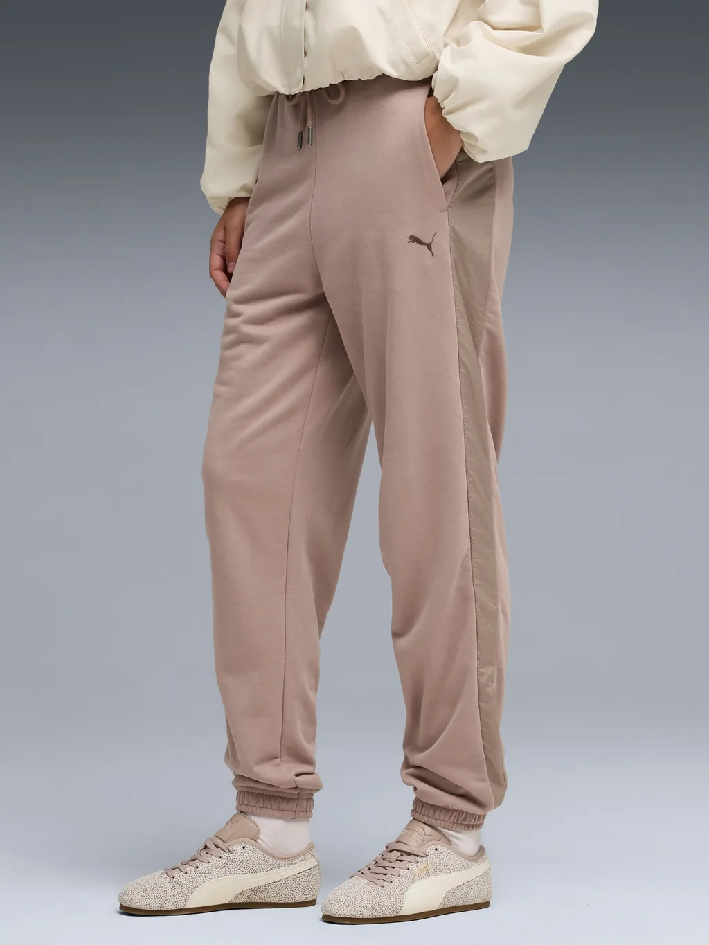 Puma 691888-88 Pantalones de Mujer HER Comfort High-Waist Pants - 1