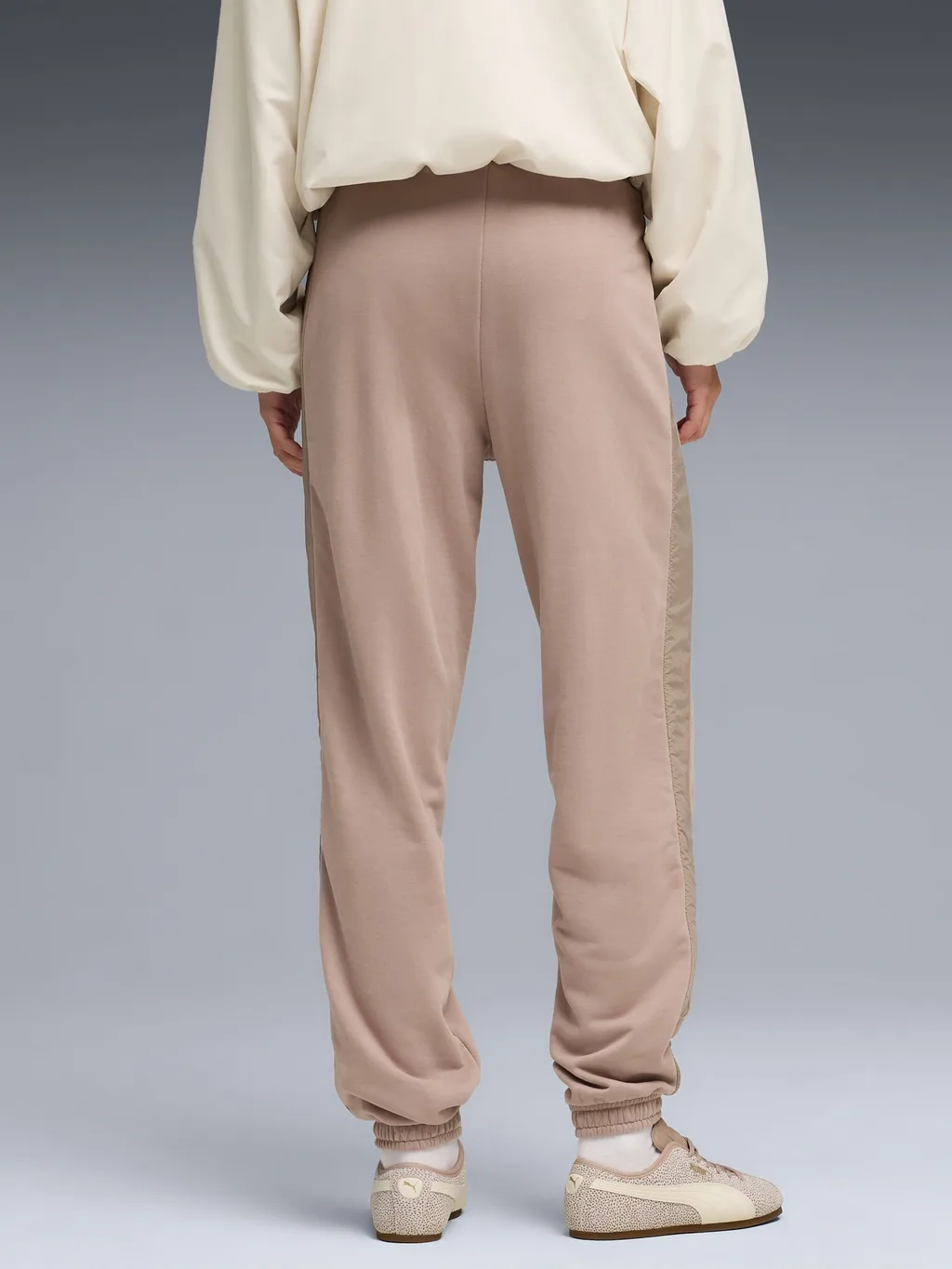 Puma 691888-88 Pantalones de Mujer HER Comfort High-Waist Pants - 2