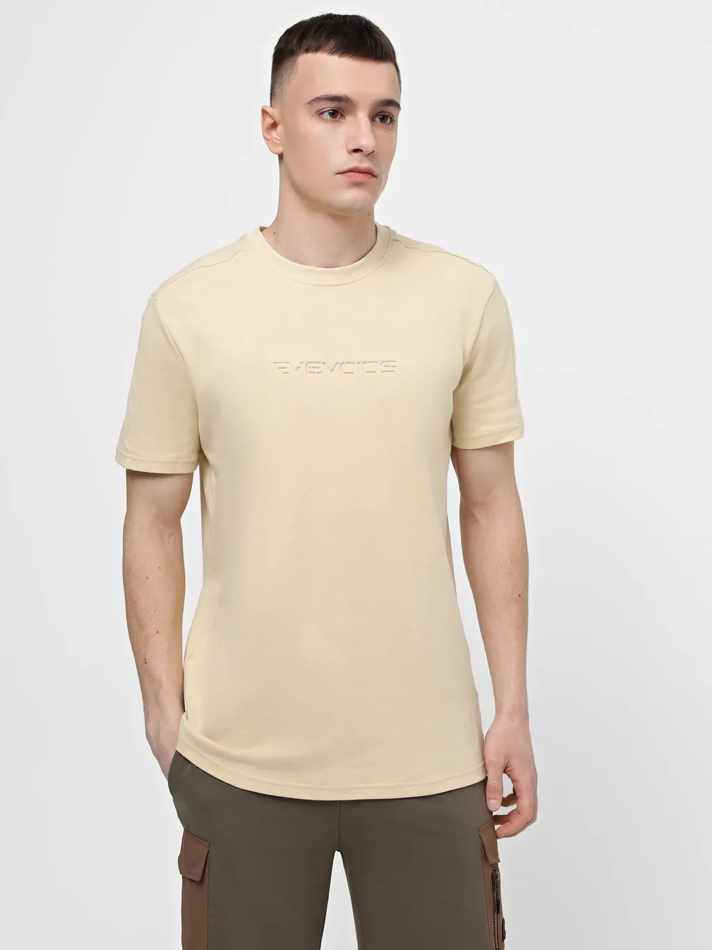 Evoids 552433-125 Camiseta de hombre Brankot - 1