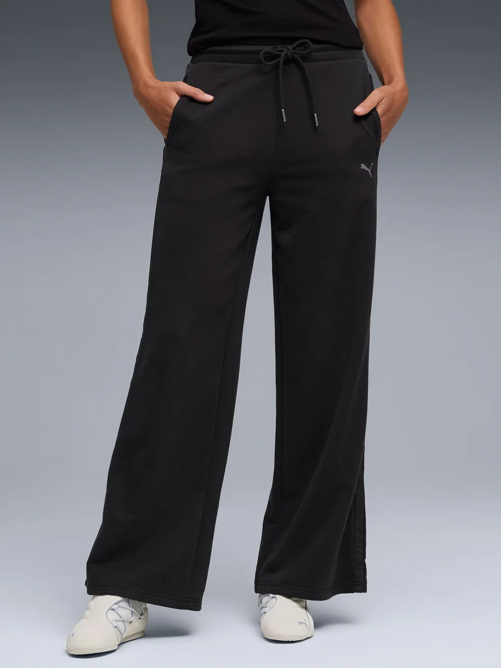 Puma 691889-01 Pantalones de Mujer HER Comfort High-Waist Pants - 1