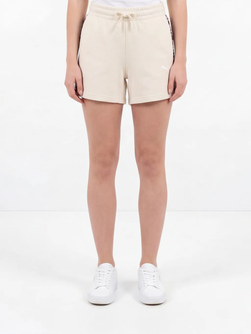 Puma 693844-87 Pantalones Cortos de Mujer ESS GRAPHIC Animal Shorts TR 5 - 1