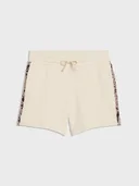 Puma 693844-87 Pantalones Cortos de Mujer ESS GRAPHIC Animal Shorts TR 5 - 4