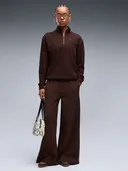 Puma 694013-33 Pantalón de Mujer PUMA CLASS Relaxed Wide Leg Pants - 3