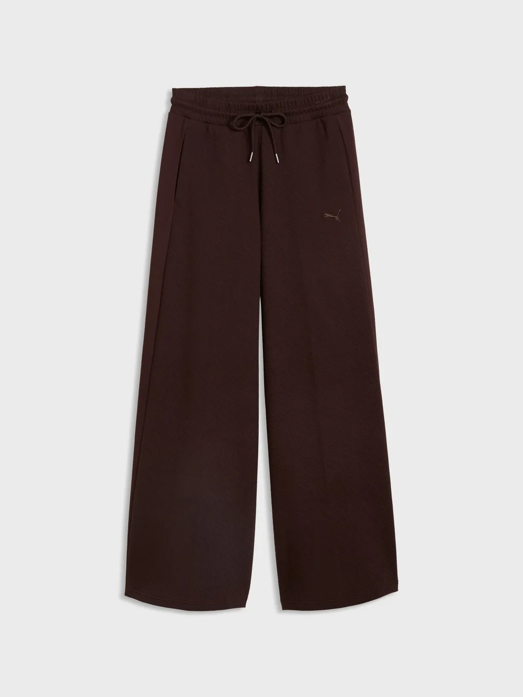 Puma 694013-33 Pantalón de Mujer PUMA CLASS Relaxed Wide Leg Pants - 4